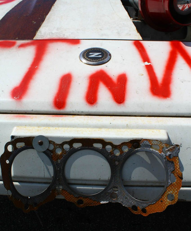 Illustration for article titled The 24 Hours Of LeMons New England 2009 Über Gallery, Part 2